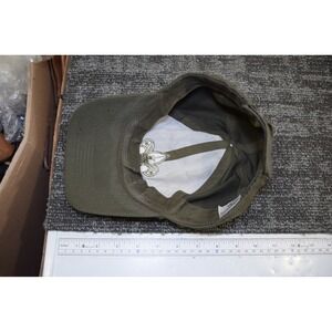 Boy Scouts of America BSA Official Uniform Hat Olive Green Embroidered Logo M/L